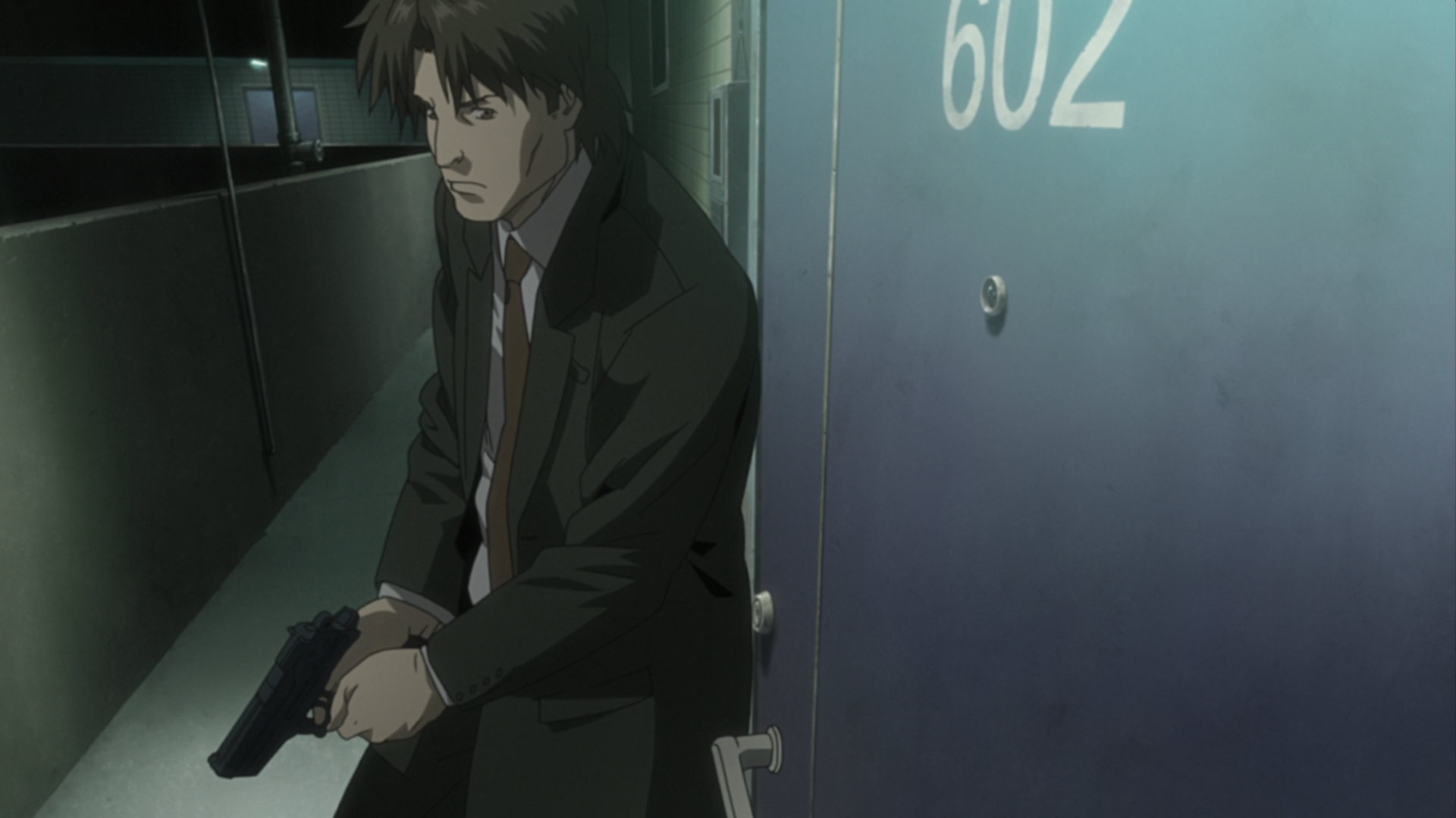 Ghost in the Shell: Stand Alone Complex - Solid State Society (Aozora)